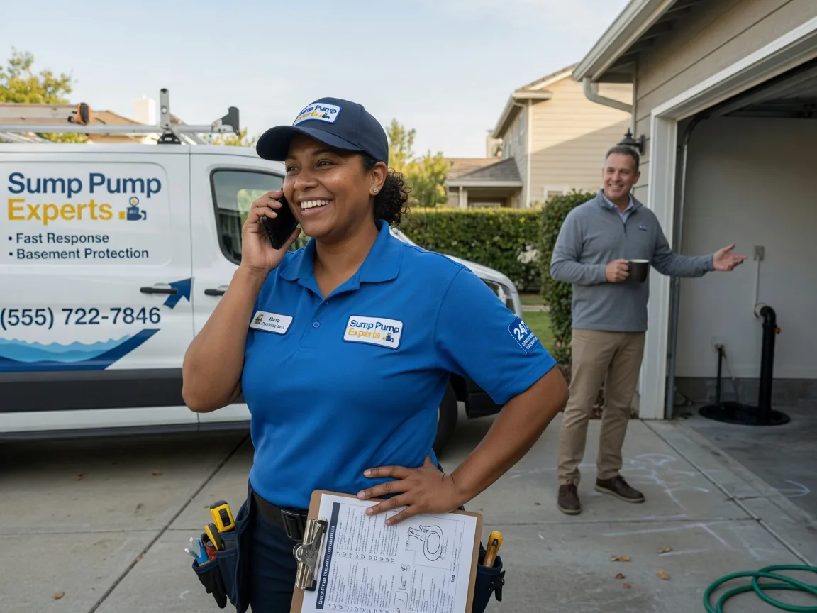 Sump Pump Repair Wiggins, MS FAQs